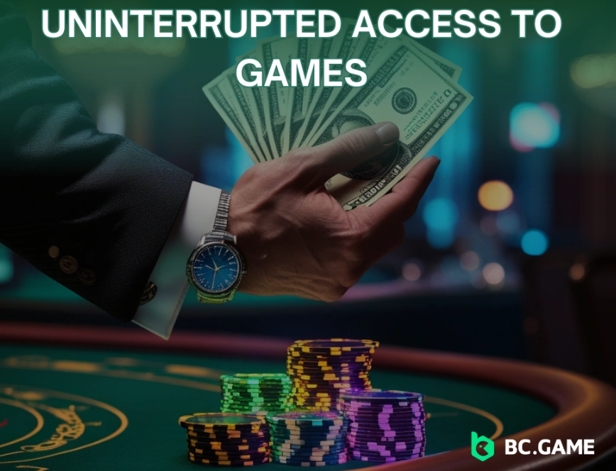 BC.Game Best Bets Maximize Your Online Gaming Experience