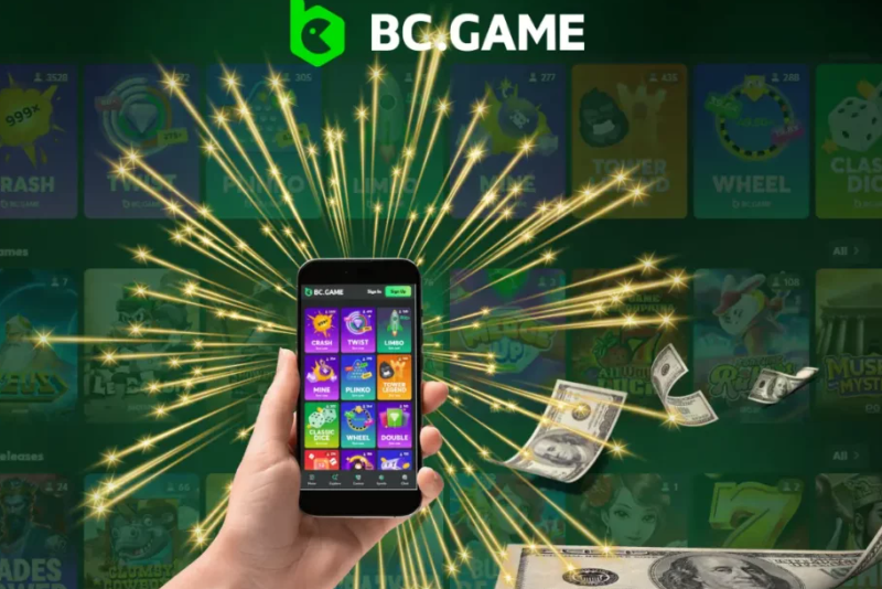 Bc.Game Revolutionizing the Online Gambling World