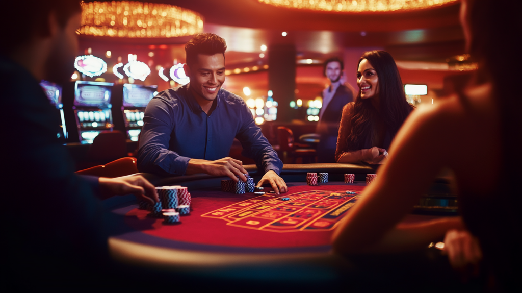 Find Exciting Gaming Opportunities at UK Casinos Not on Gamstop